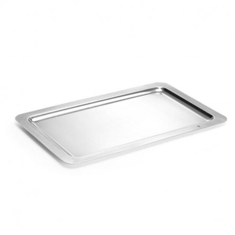Bufetový podnos GN 1/1 s matným okrajom