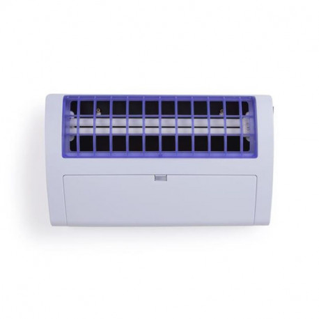 Svietidlo na ničenie hmyzu 540x80x281 mm s lepiacou páskou