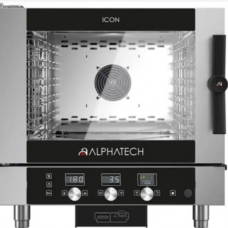 Konvektomat ALPHATECH® ICON-M 5xGN1/1