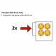 Pizza pec XL 8
