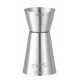 Barmanská mierka - jigger 25/50 ml, BarUp