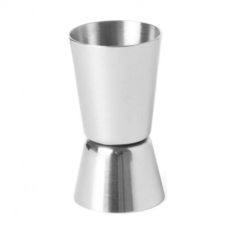 Barmanská mierka - jigger 25/35 ml, BarUp