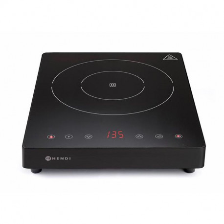 Indukčný varič 2000 W