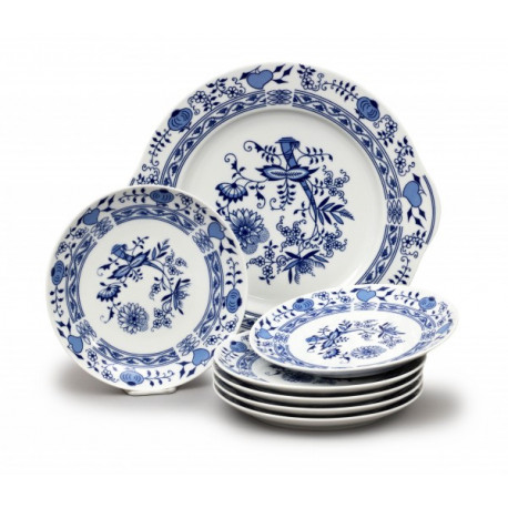 Saphyr kompótová miska 13 cm cibulák