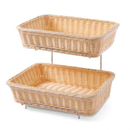 Košíky na pečivo so stojanom