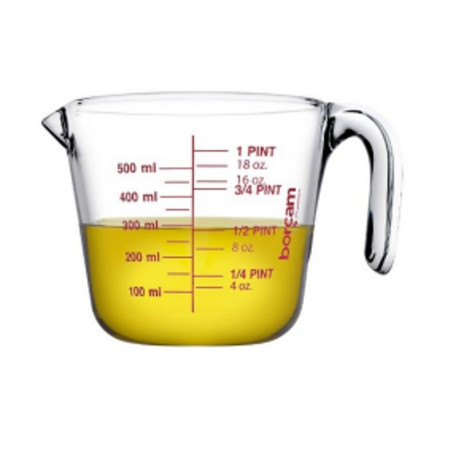 Odmerka Borcam 0,5 l