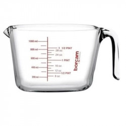 Odmerka Borcam 1,0 l
