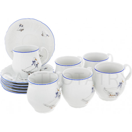 Hrnček Jonáš SAPO – 12D Bernadotte Husi