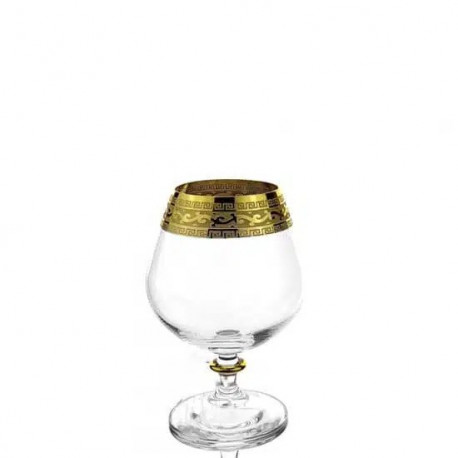 Angela dekor zlato BRANDY 400 6 KS