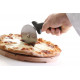 Krájač na pizzu, Čierna, (L)230mm