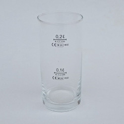 Alt POHAR 0,1+0,2 l s ciachom Tumbler