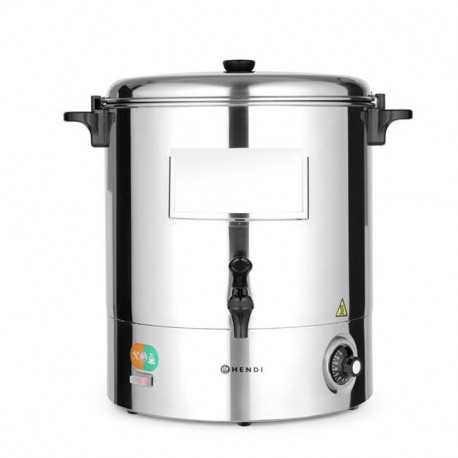 Varič na nápojov 28 litrov