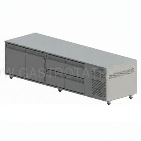 Chladiaca podstavba na gastronádoby