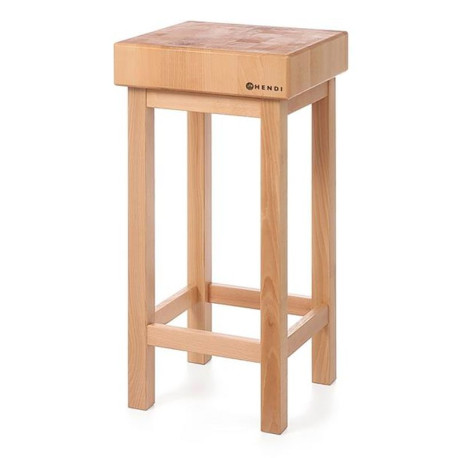 Mäsoklát drevený 500x400x200 mm