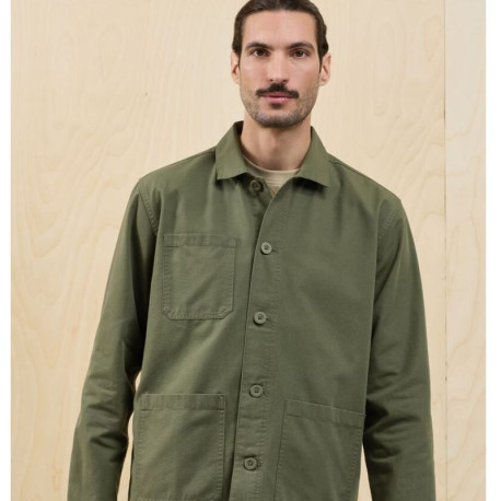 Unisex košeľová bunda GIOTTO