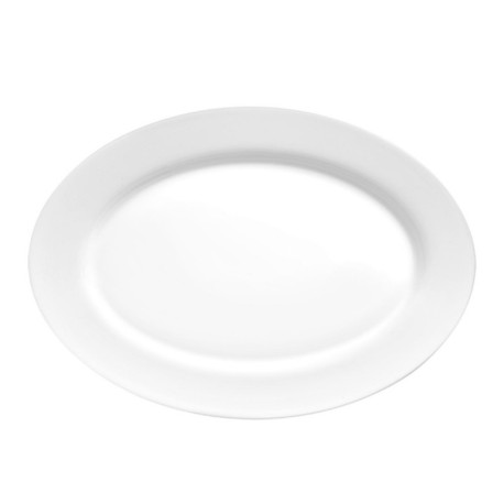 Toledo - tanier ovál 30 cm