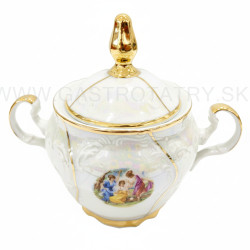 Bernadotte Tri gracie 0,30 cukornička