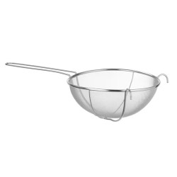 Sito s drevenou rúčkou 30