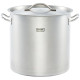 Hrniec vysoký s pokrievkou 36,6 l EKO