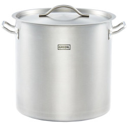 Hrniec vysoký s pokrievkou 71,6 l EKO