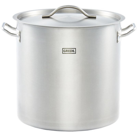 Hrniec vysoký s pokrievkou 71,6 l EKO