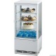 Biela chladiaca vitrína 78 l