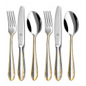 Príbor Classic Gold