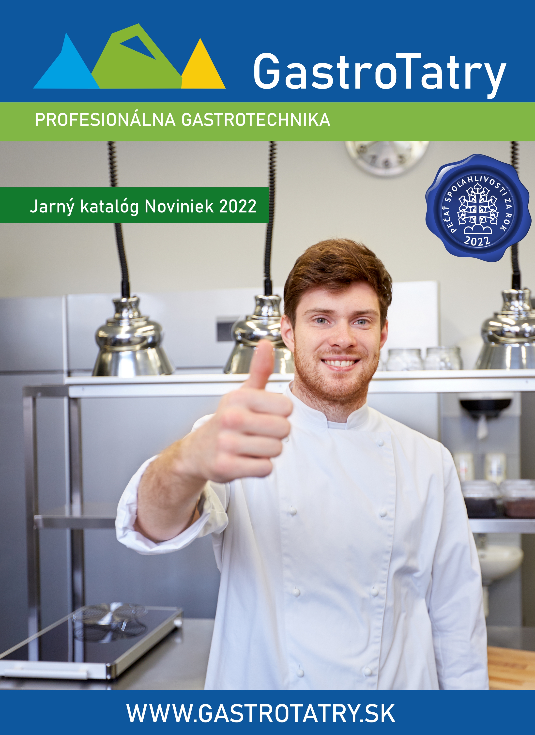 Jarné Novinky 2022